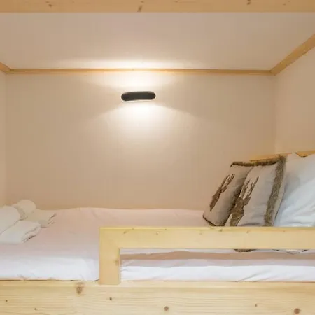 Prarion - Modern Next To Lift - By Cozee Apartment Les Houches