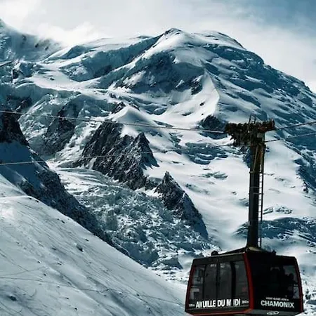 Prarion - Modern Next To Lift - By Cozee * Les Houches