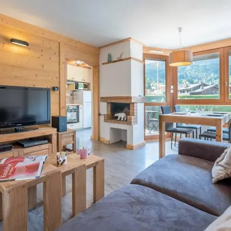 Apartment Prarion - Modern Next To Lift - By Cozee Les Houches