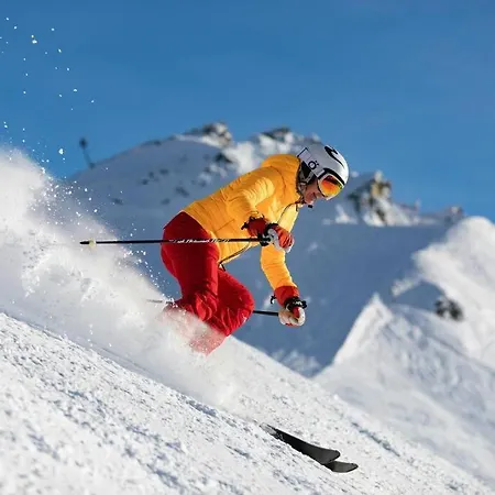 Prarion - Modern Next To Lift - By Cozee * Les Houches